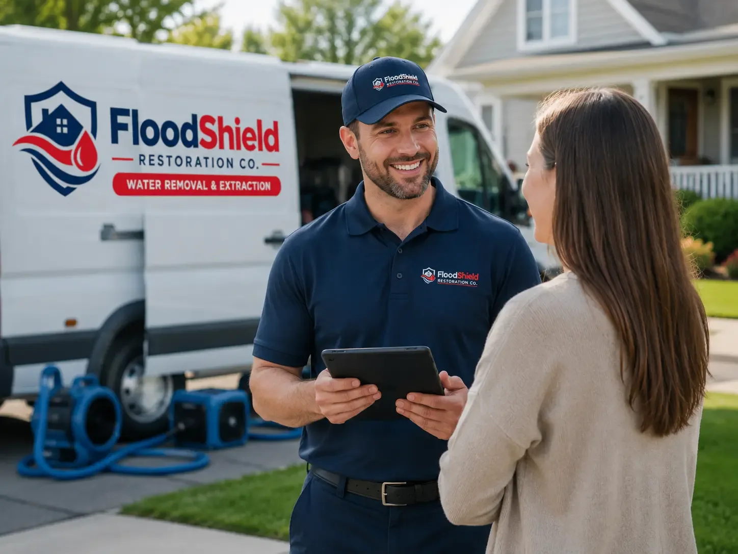 Flood Damage Restoration Utica, PA FAQs